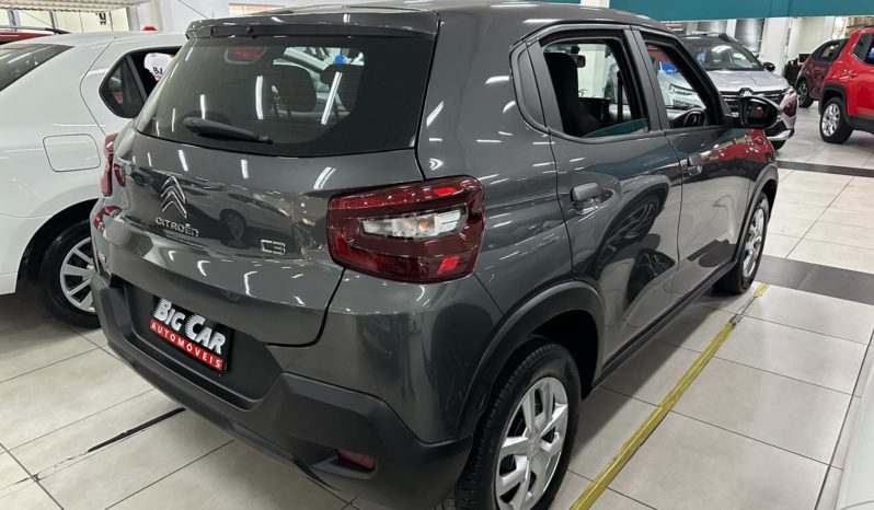 
								Citroën C3 Live Pack 1.0 Flex 6V  Mec. 2024 full									