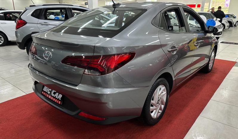 
								Hyundai HB20S Evolution 1.0 Flex 12V Mec. 2022 full									
