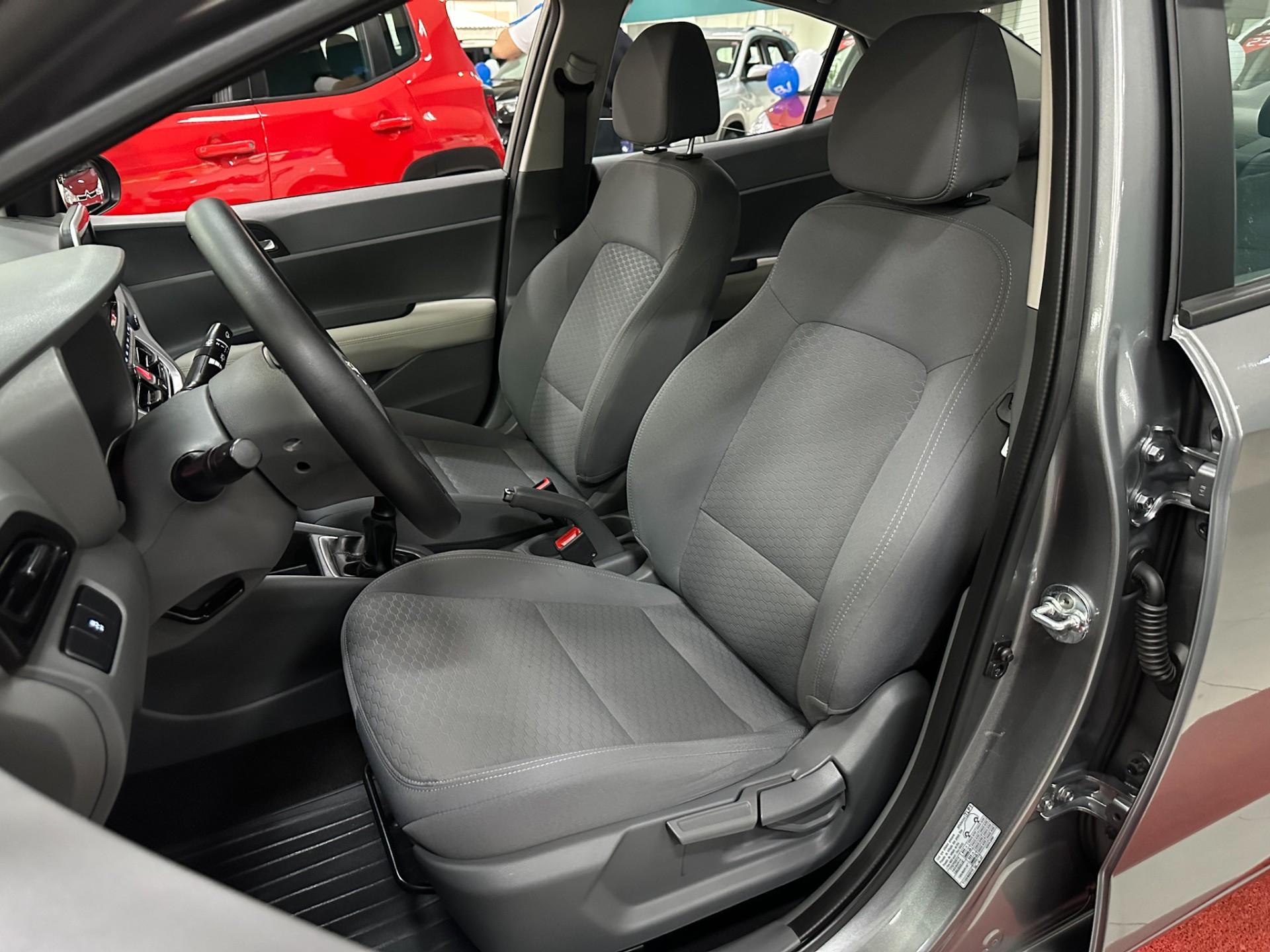 Hyundai HB20S Evolution 1.0 Flex 12V Mec. 2022