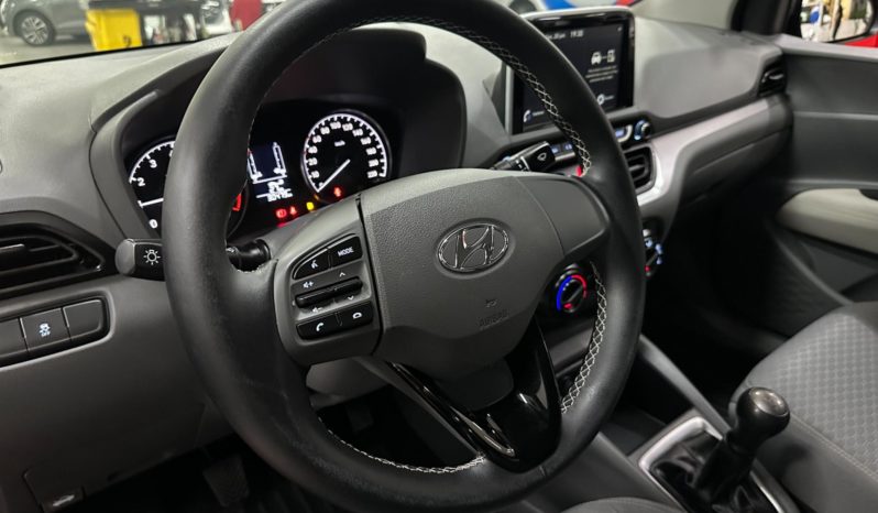 
								Hyundai HB20S Evolution 1.0 Flex 12V Mec. 2022 full									