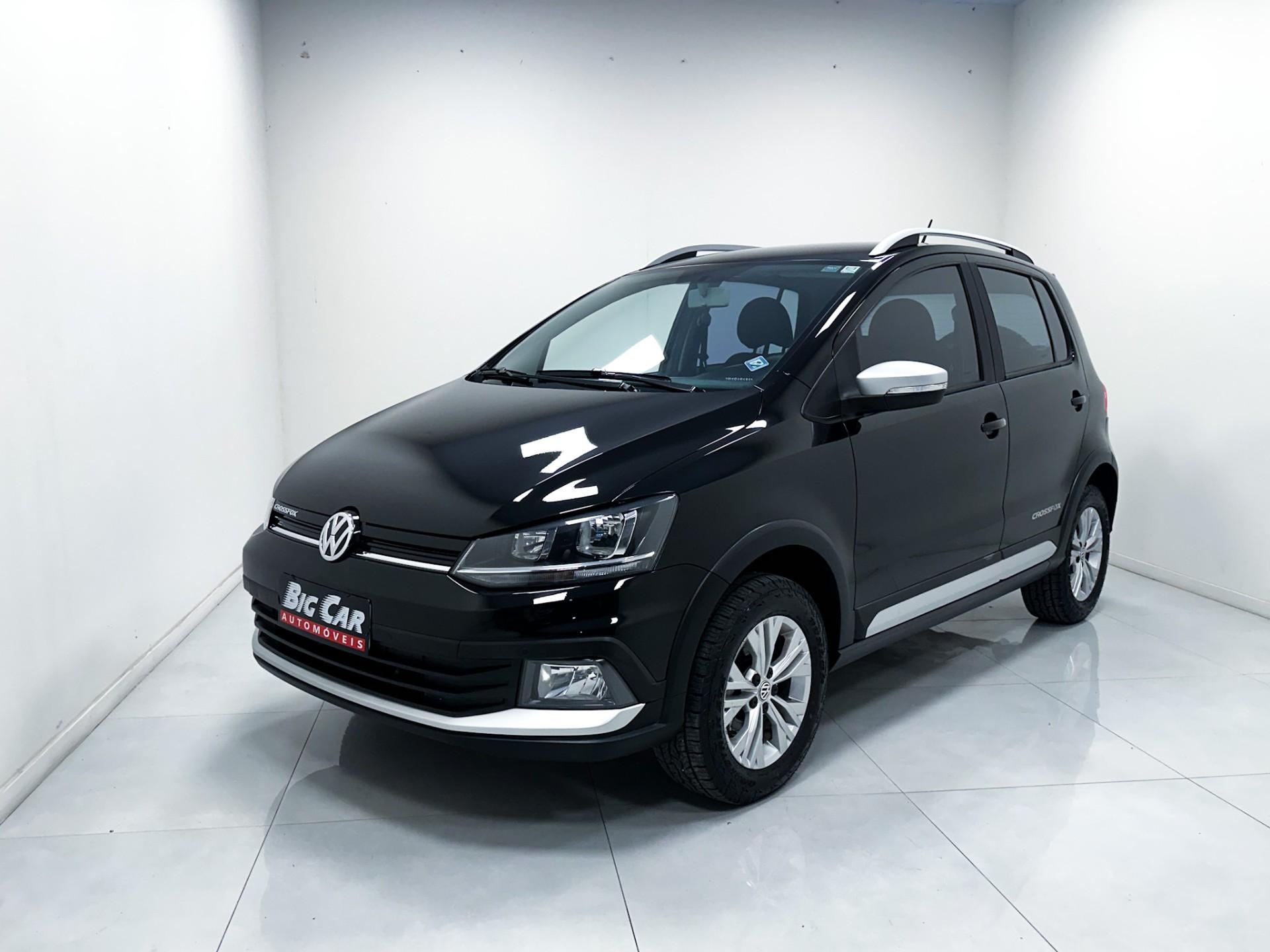Volkswagen CrossFox 1.6 Flex 16V 2017