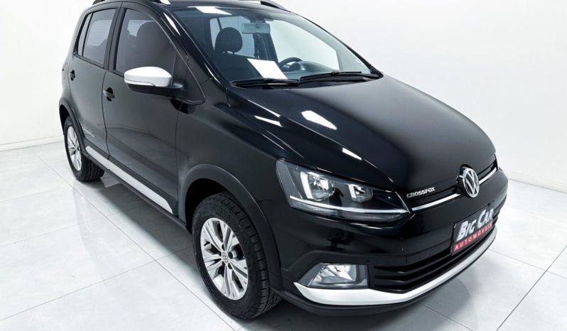 
								Volkswagen CrossFox 1.6 Flex 16V 2017 full									