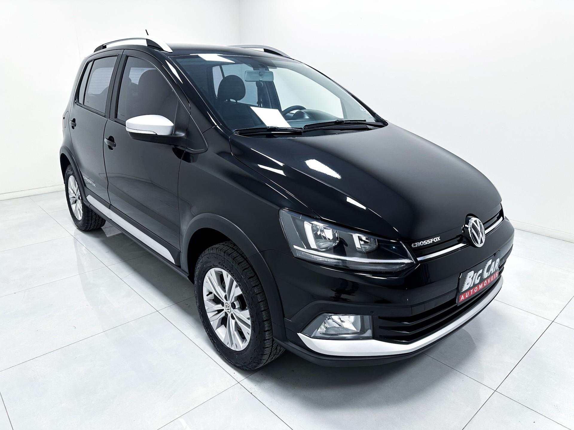 Volkswagen CrossFox 1.6 Flex 16V 2017