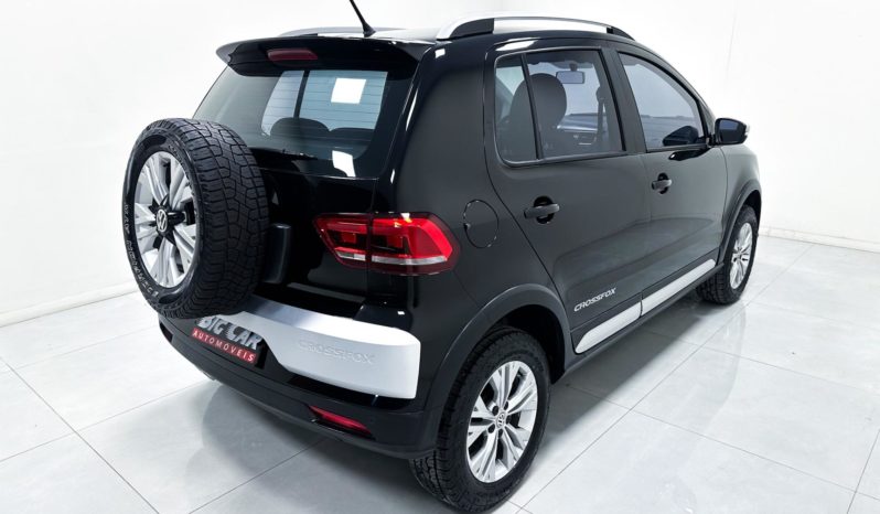 
								Volkswagen CrossFox 1.6 Flex 16V 2017 full									