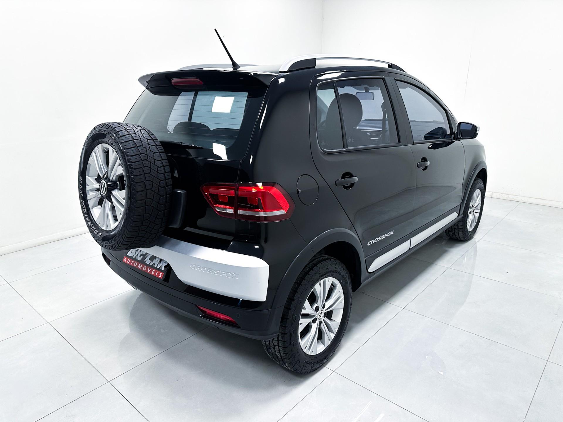 Volkswagen CrossFox 1.6 Flex 16V 2017