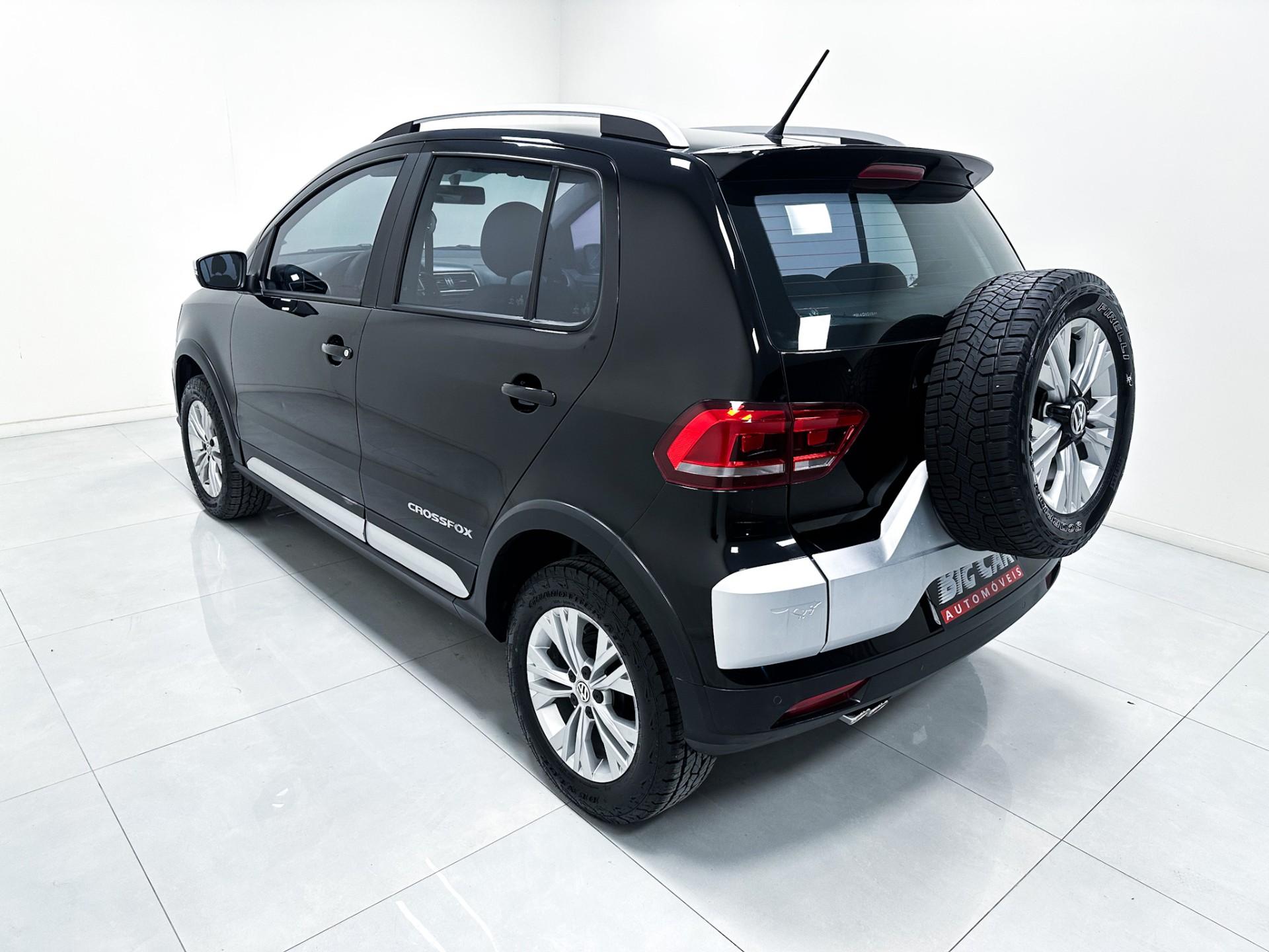 Volkswagen CrossFox 1.6 Flex 16V 2017