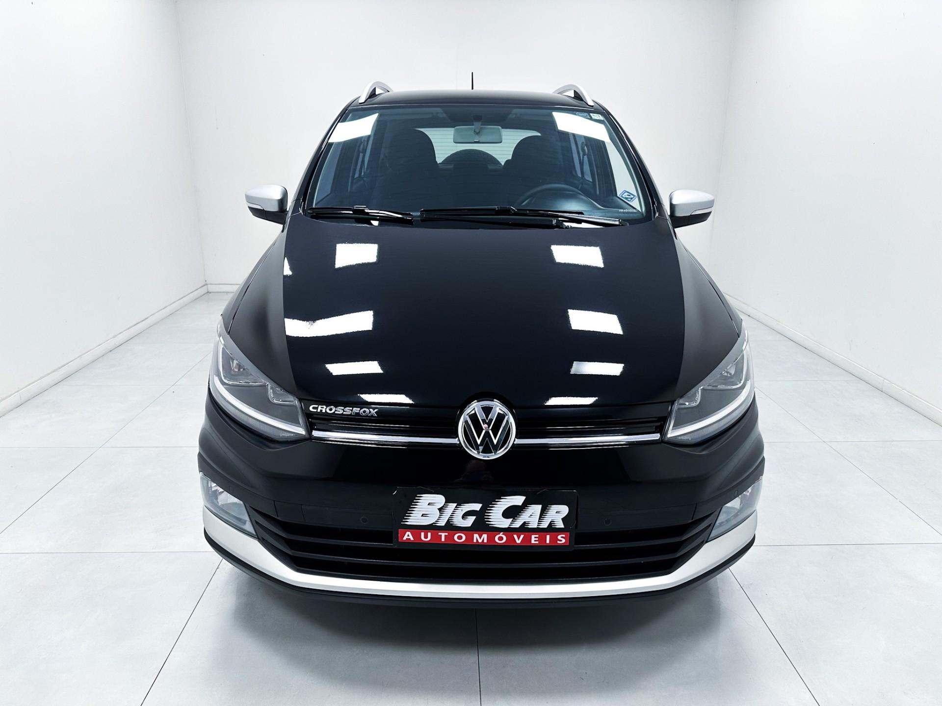 Volkswagen CrossFox 1.6 Flex 16V 2017