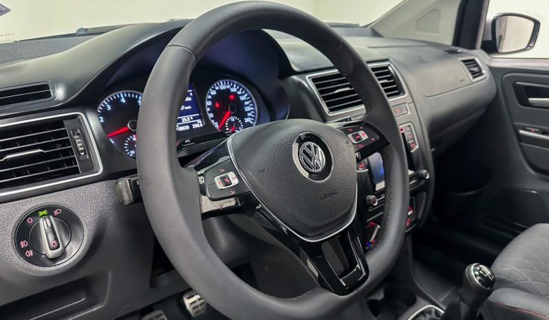 
								Volkswagen CrossFox 1.6 Flex 16V 2017 full									