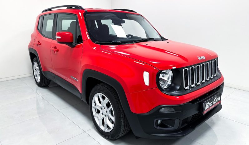 
								Jeep Renegade Longitude 1.8 4×2 Flex 16V Aut. 2016 full									