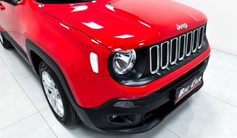 
								Jeep Renegade Longitude 1.8 4×2 Flex 16V Aut. 2016 full									