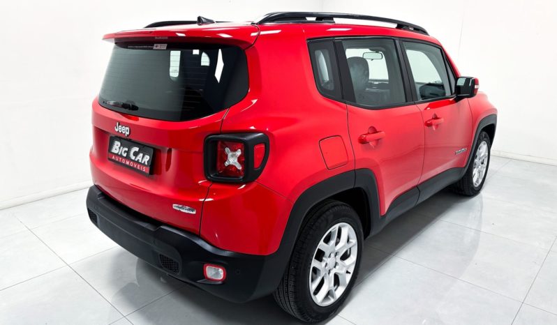 
								Jeep Renegade Longitude 1.8 4×2 Flex 16V Aut. 2016 full									