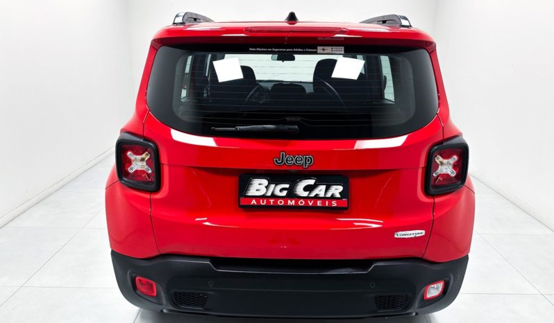 
								Jeep Renegade Longitude 1.8 4×2 Flex 16V Aut. 2016 full									
