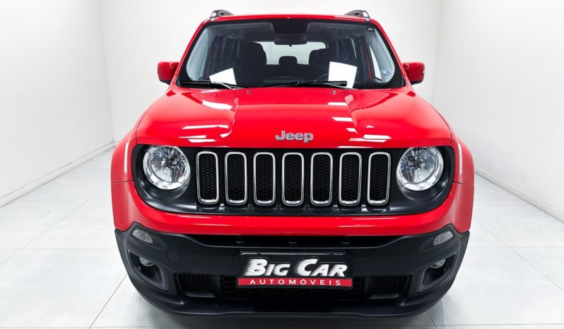 
								Jeep Renegade Longitude 1.8 4×2 Flex 16V Aut. 2016 full									