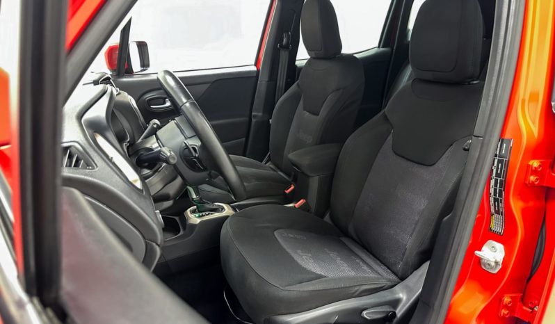 
								Jeep Renegade Longitude 1.8 4×2 Flex 16V Aut. 2016 full									