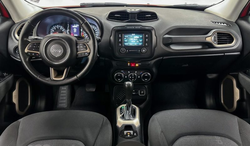 
								Jeep Renegade Longitude 1.8 4×2 Flex 16V Aut. 2016 full									