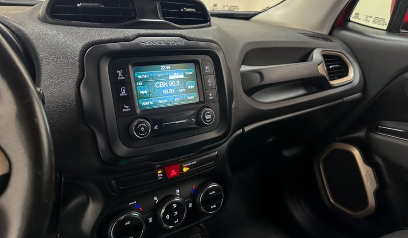 
								Jeep Renegade Longitude 1.8 4×2 Flex 16V Aut. 2016 full									