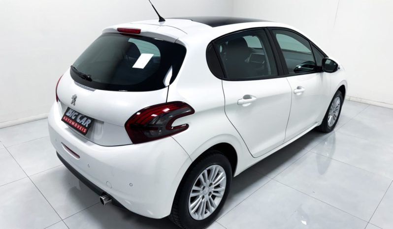 
								Peugeot 208 Allure 1.6 Flex 16V Aut. 2017 full									