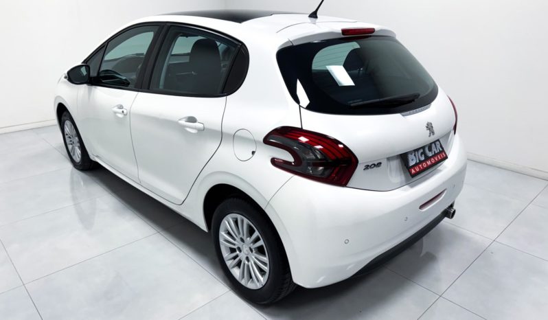 
								Peugeot 208 Allure 1.6 Flex 16V Aut. 2017 full									