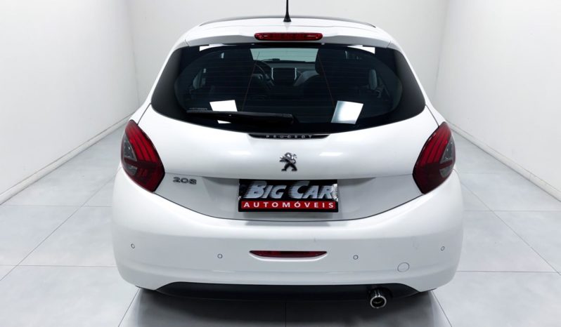 
								Peugeot 208 Allure 1.6 Flex 16V Aut. 2017 full									