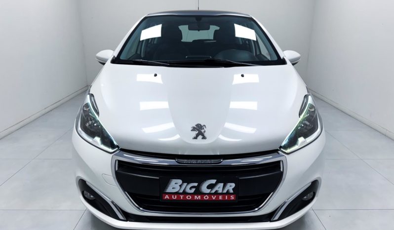 
								Peugeot 208 Allure 1.6 Flex 16V Aut. 2017 full									