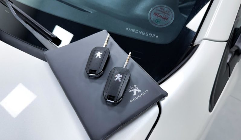 
								Peugeot 208 Allure 1.6 Flex 16V Aut. 2017 full									