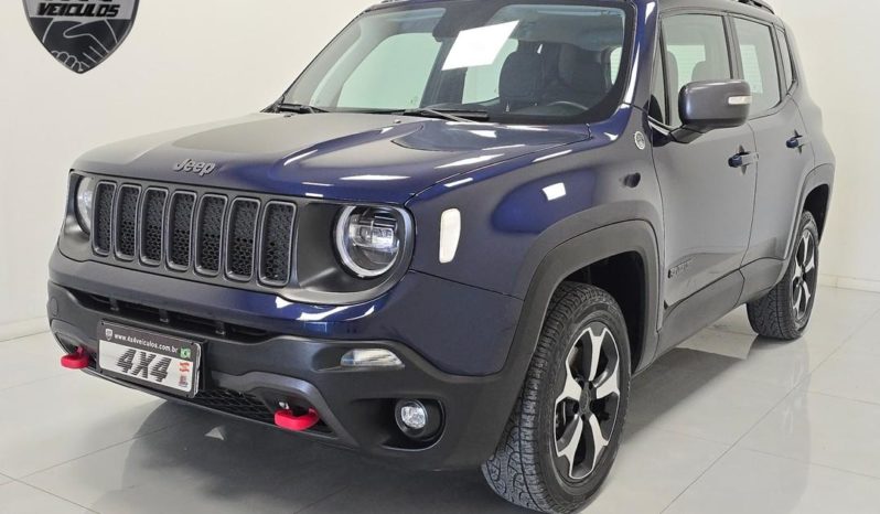 
								Jeep Renegade Trailhawk 2.0 4×4 TB Diesel Aut 2021 full									