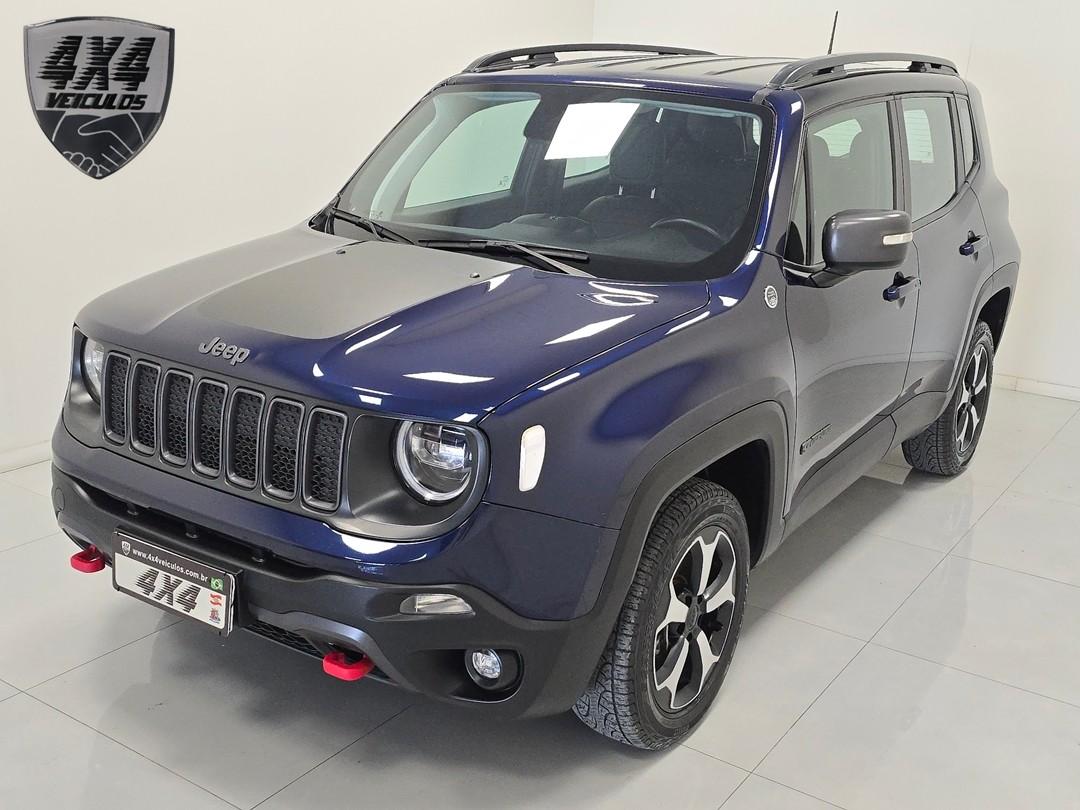 Jeep Renegade Trailhawk 2.0 4×4 TB Diesel Aut 2021
