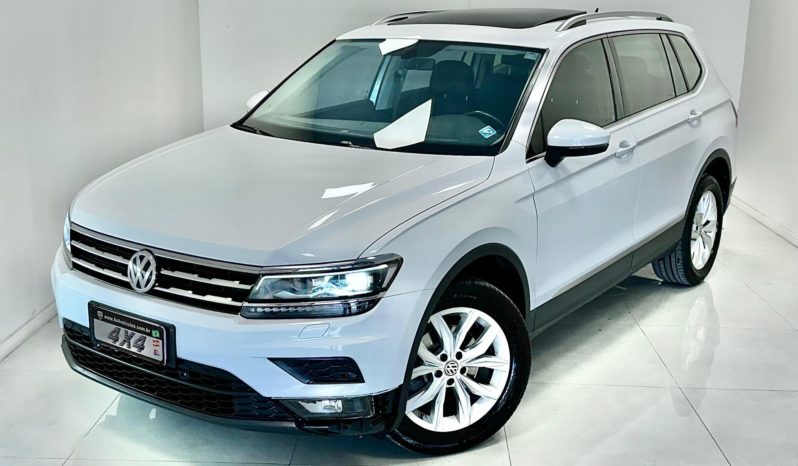 
								Volkswagen Tiguan Allspace Comfortline 250 TSI 1.4 Flex  (7lug.) 2019 full									