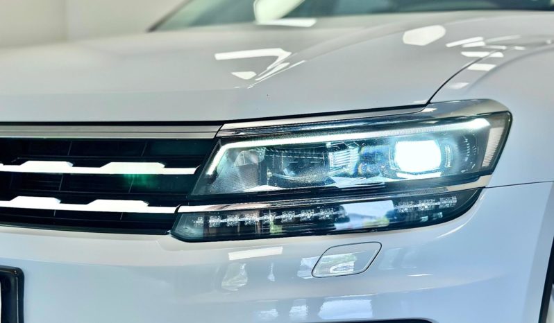 
								Volkswagen Tiguan Allspace Comfortline 250 TSI 1.4 Flex  (7lug.) 2019 full									