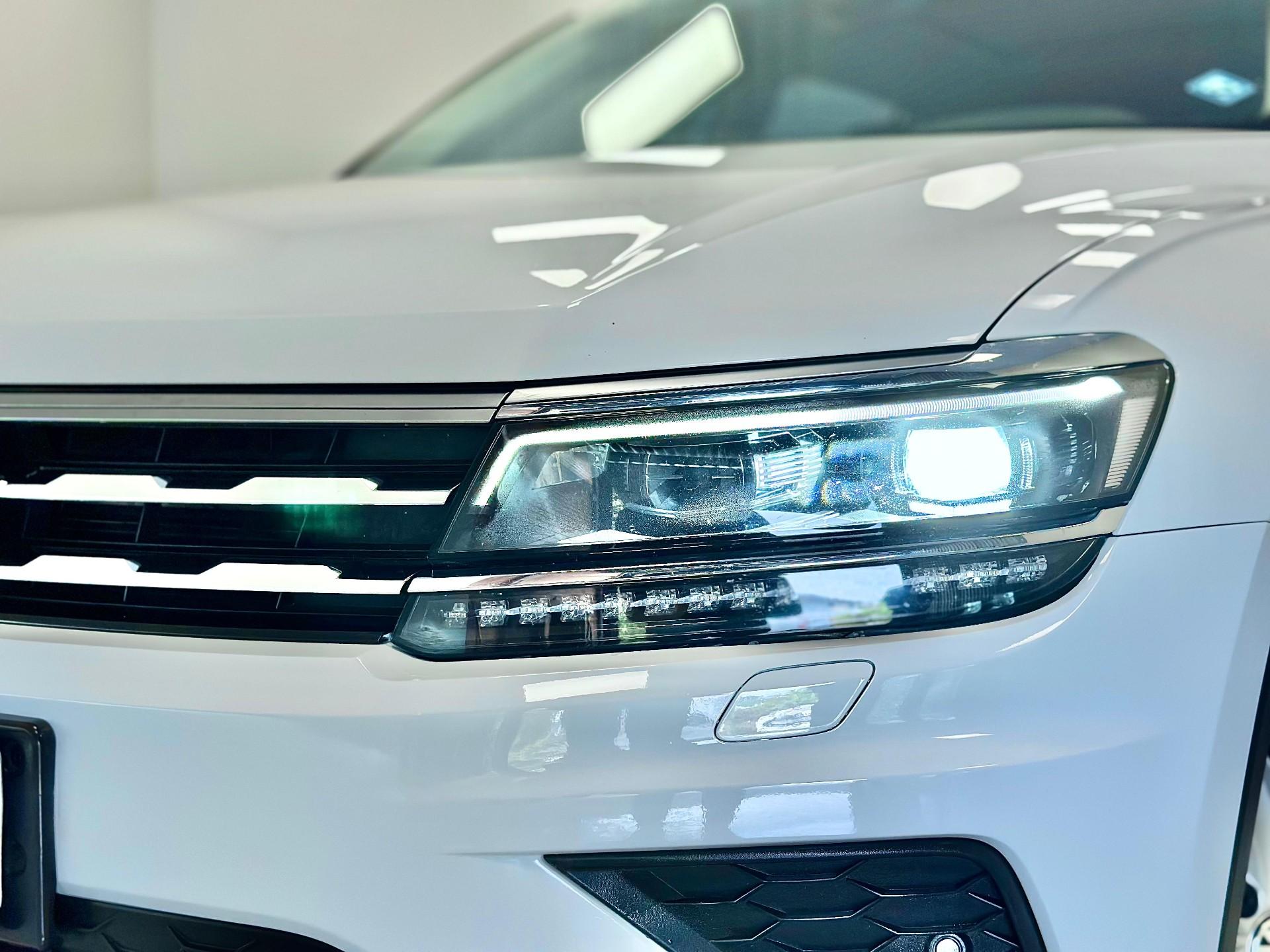 Volkswagen Tiguan Allspace Comfortline 250 TSI 1.4 Flex  (7lug.) 2019