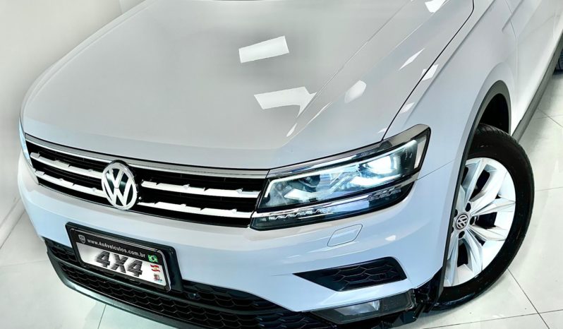
								Volkswagen Tiguan Allspace Comfortline 250 TSI 1.4 Flex  (7lug.) 2019 full									