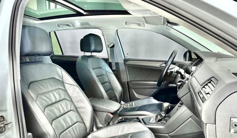 
								Volkswagen Tiguan Allspace Comfortline 250 TSI 1.4 Flex  (7lug.) 2019 full									