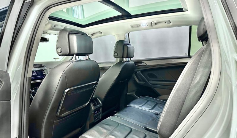 
								Volkswagen Tiguan Allspace Comfortline 250 TSI 1.4 Flex  (7lug.) 2019 full									