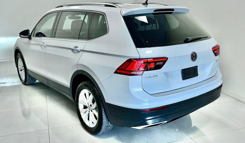 
								Volkswagen Tiguan Allspace Comfortline 250 TSI 1.4 Flex  (7lug.) 2019 full									