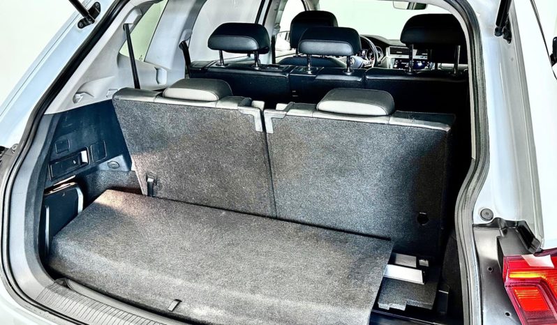 
								Volkswagen Tiguan Allspace Comfortline 250 TSI 1.4 Flex  (7lug.) 2019 full									