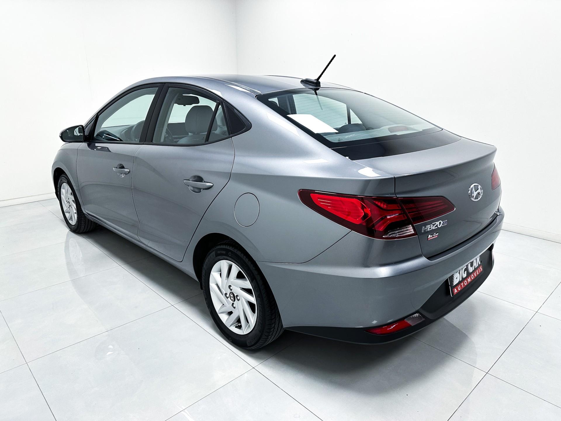 Hyundai HB20S Evolution 1.0 Flex 12V Mec. 2022