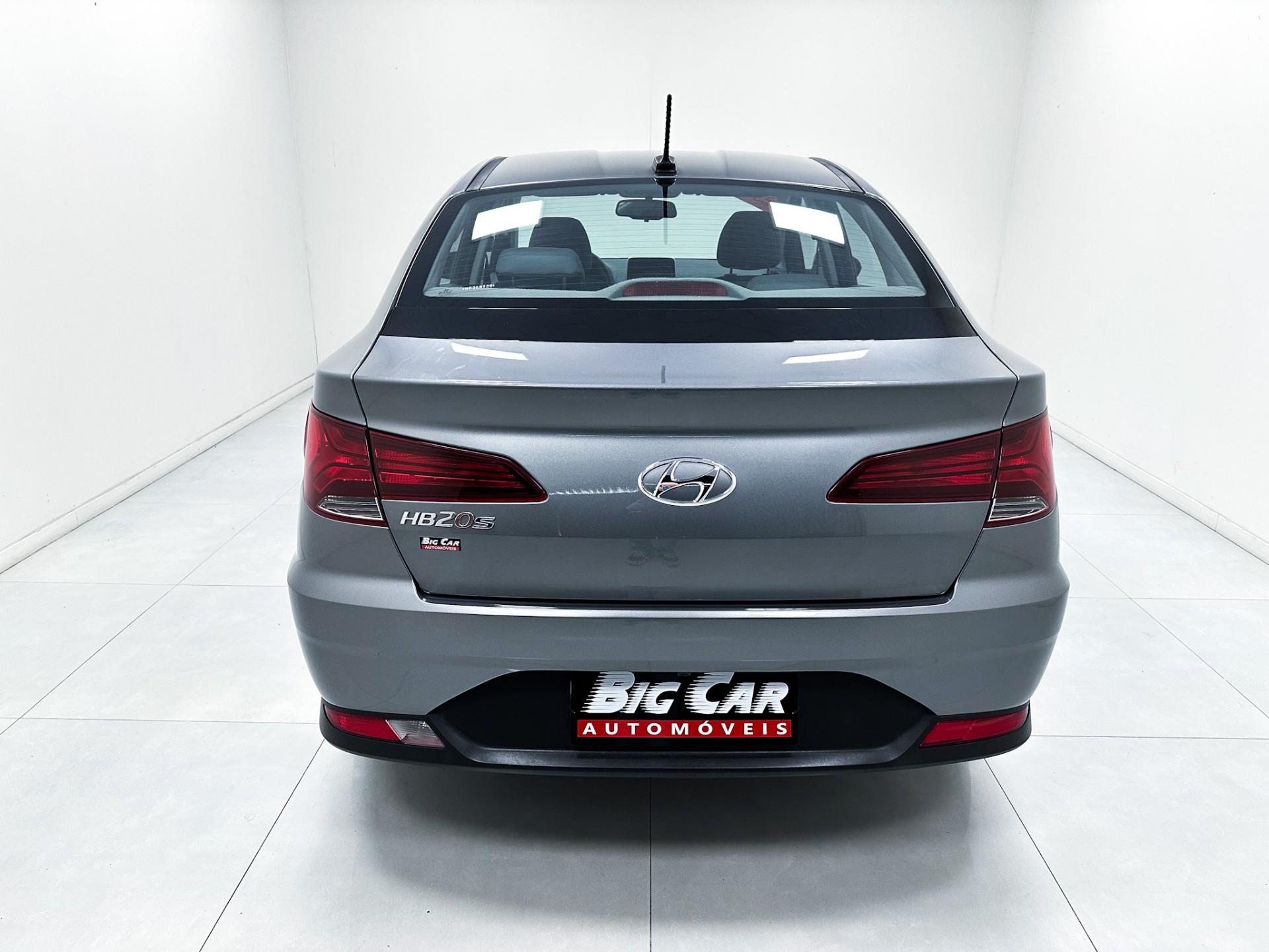 Hyundai HB20S Evolution 1.0 Flex 12V Mec. 2022