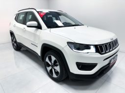 
										Jeep Compass LONGITUDE 2.0 4×2 Flex 16V Aut. 2018 full									