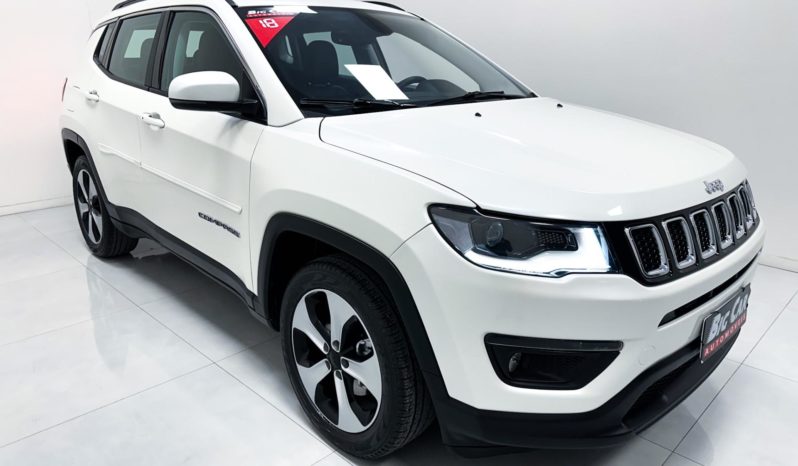 
								Jeep Compass LONGITUDE 2.0 4×2 Flex 16V Aut. 2018 full									