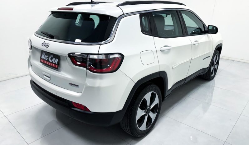 
								Jeep Compass LONGITUDE 2.0 4×2 Flex 16V Aut. 2018 full									