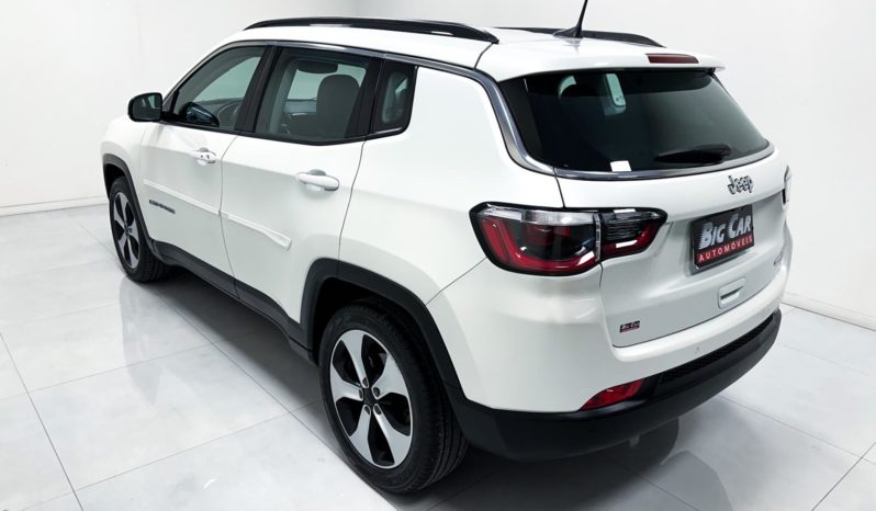 
								Jeep Compass LONGITUDE 2.0 4×2 Flex 16V Aut. 2018 full									