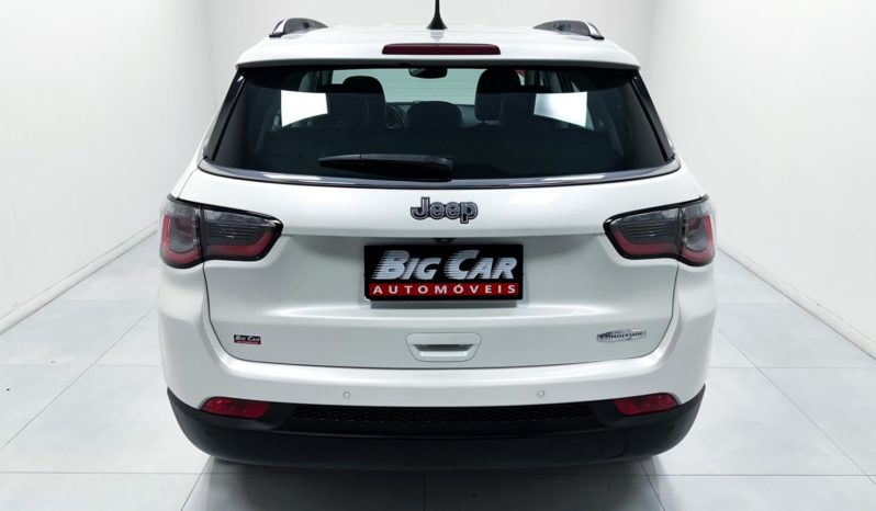 
								Jeep Compass LONGITUDE 2.0 4×2 Flex 16V Aut. 2018 full									