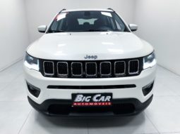 
										Jeep Compass LONGITUDE 2.0 4×2 Flex 16V Aut. 2018 full									