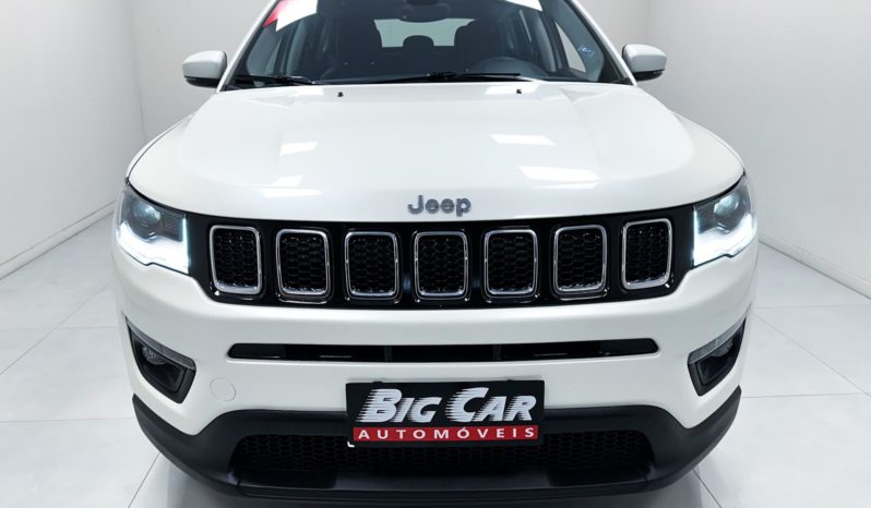 
								Jeep Compass LONGITUDE 2.0 4×2 Flex 16V Aut. 2018 full									