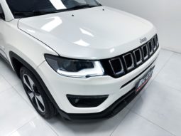 
										Jeep Compass LONGITUDE 2.0 4×2 Flex 16V Aut. 2018 full									