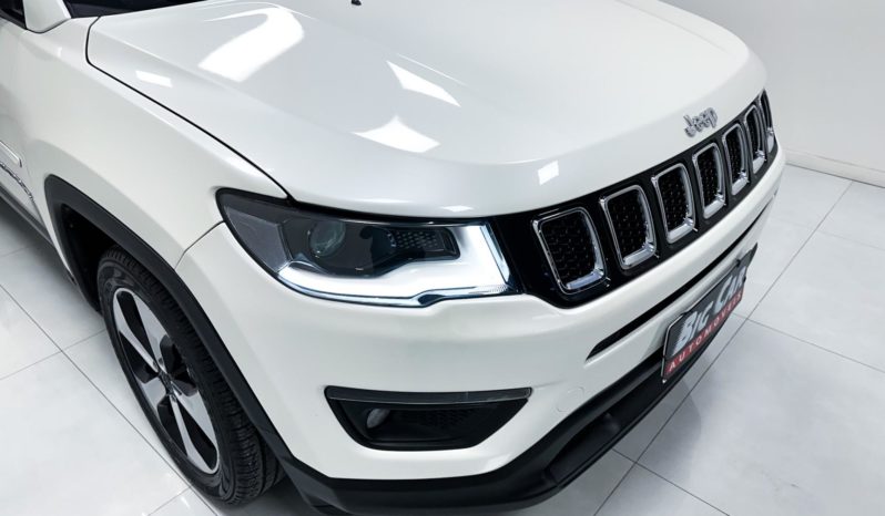 
								Jeep Compass LONGITUDE 2.0 4×2 Flex 16V Aut. 2018 full									
