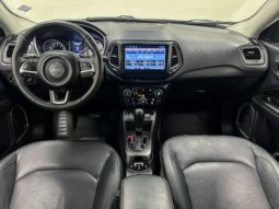 
										Jeep Compass LONGITUDE 2.0 4×2 Flex 16V Aut. 2018 full									