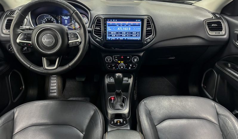 
								Jeep Compass LONGITUDE 2.0 4×2 Flex 16V Aut. 2018 full									