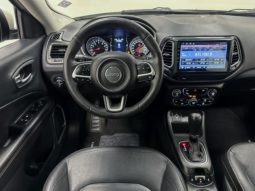 
										Jeep Compass LONGITUDE 2.0 4×2 Flex 16V Aut. 2018 full									