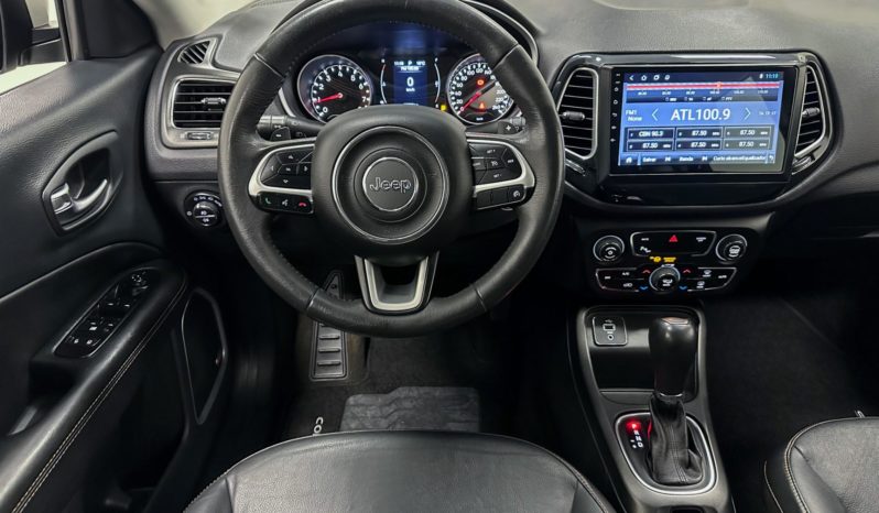 
								Jeep Compass LONGITUDE 2.0 4×2 Flex 16V Aut. 2018 full									